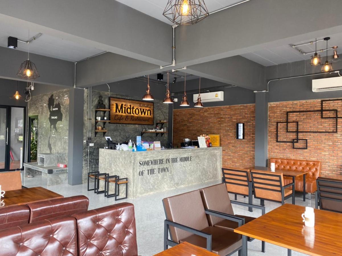Midtown Sukhothai Exterior photo