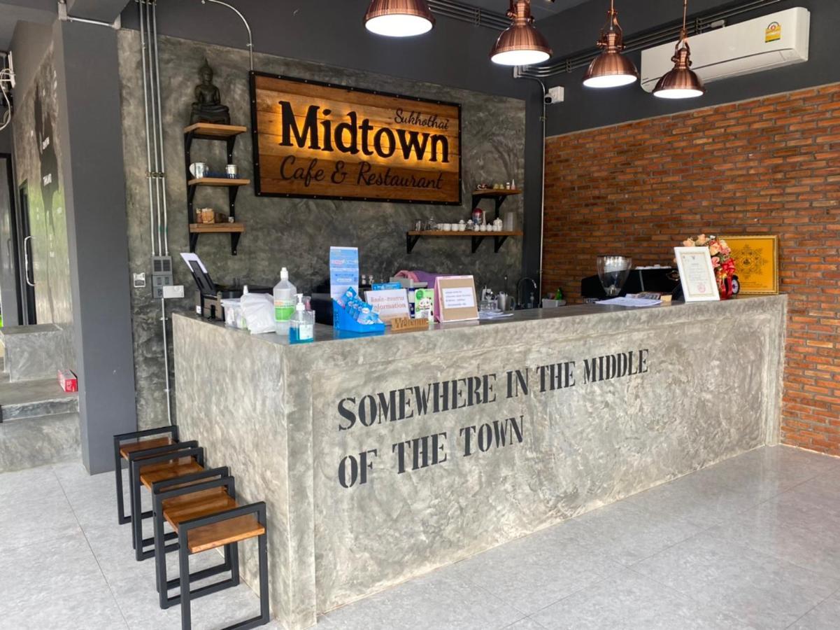 Midtown Sukhothai Exterior photo