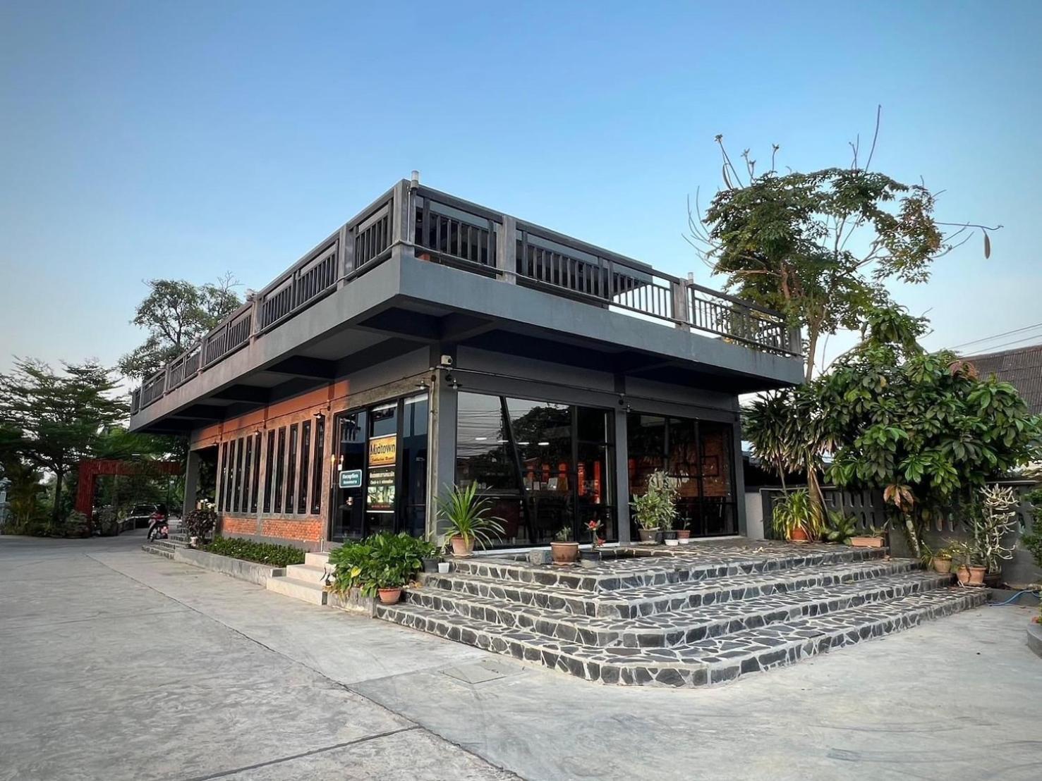 Midtown Sukhothai Exterior photo