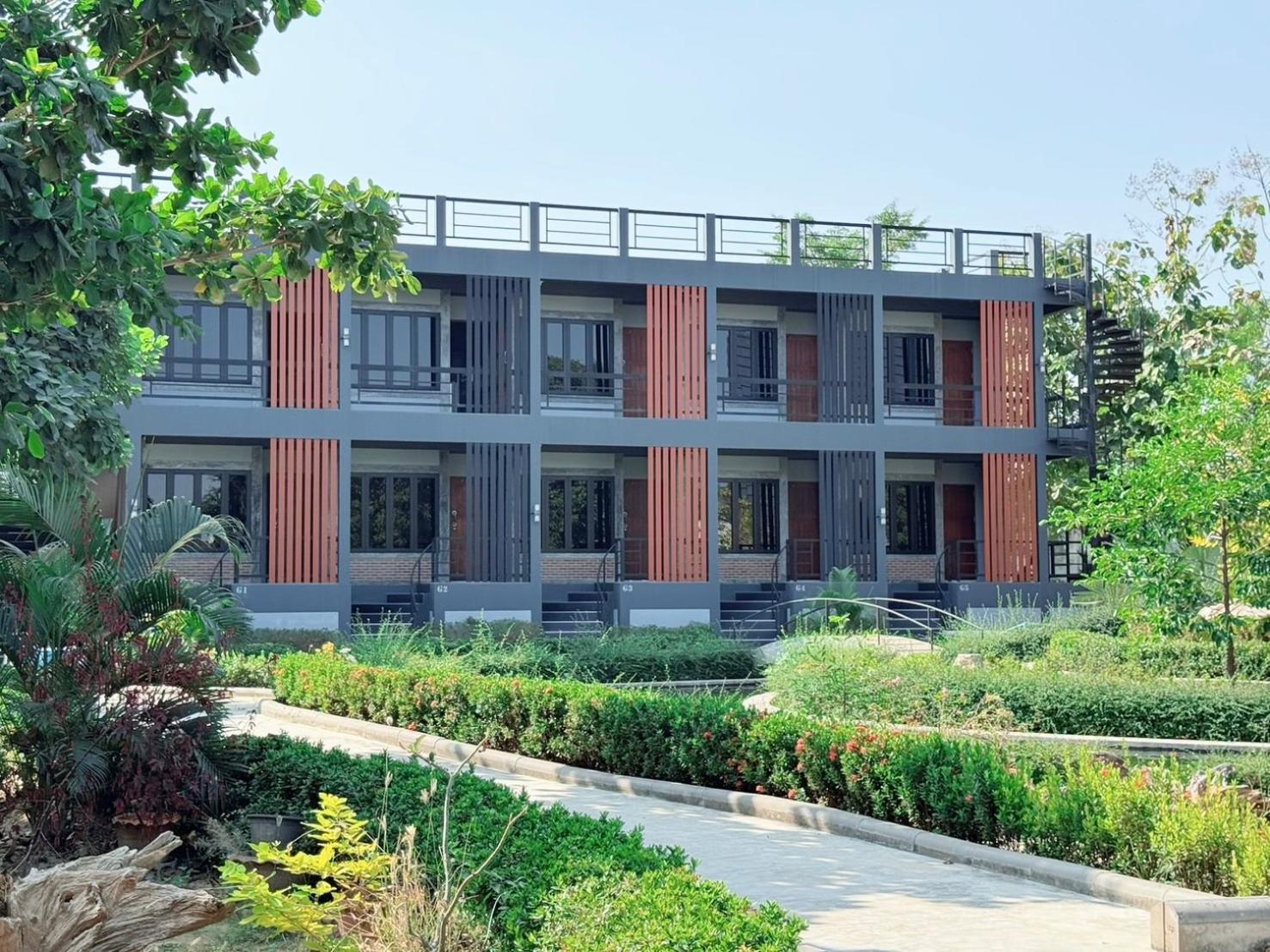 Midtown Sukhothai Exterior photo