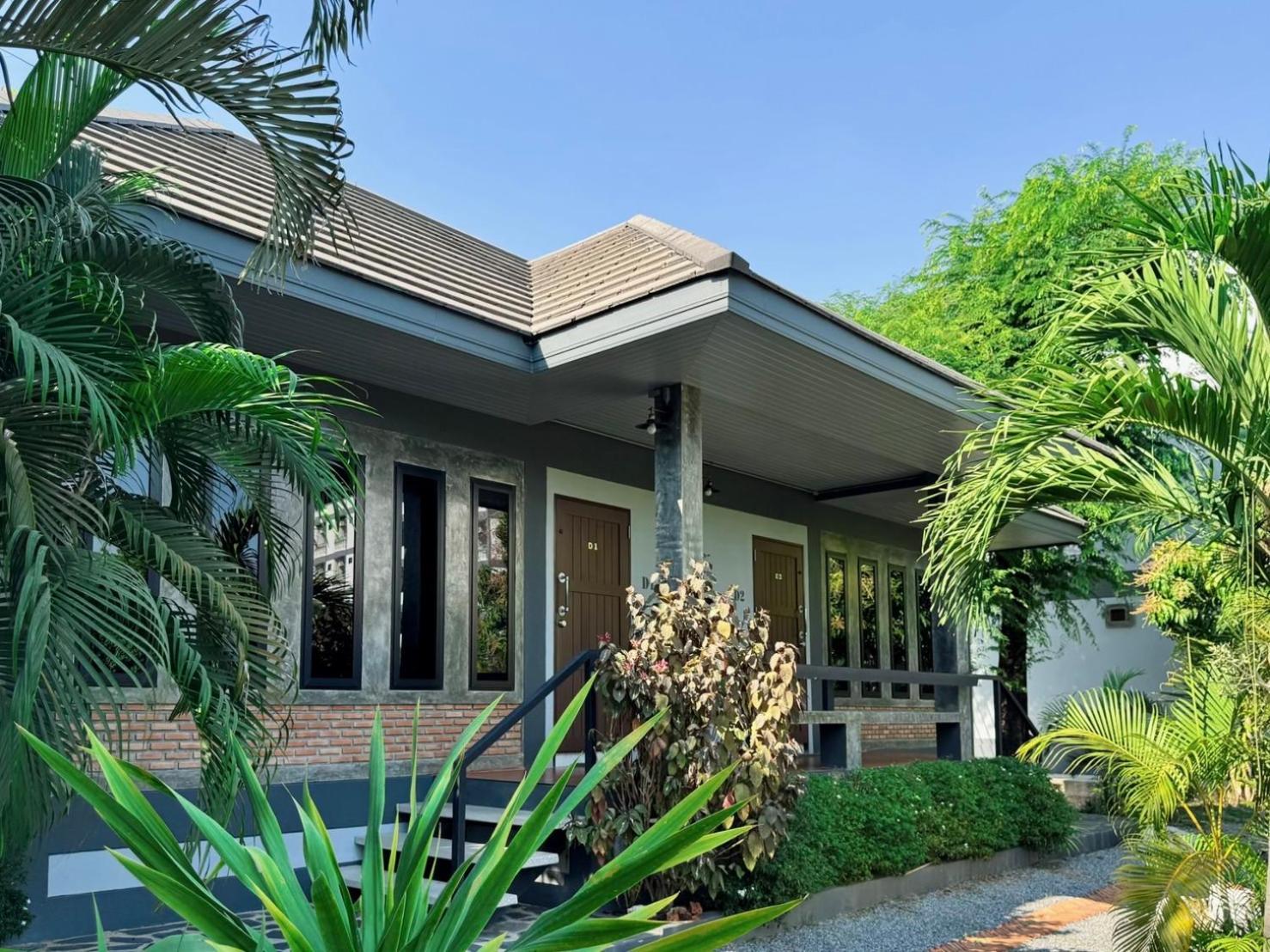 Midtown Sukhothai Exterior photo