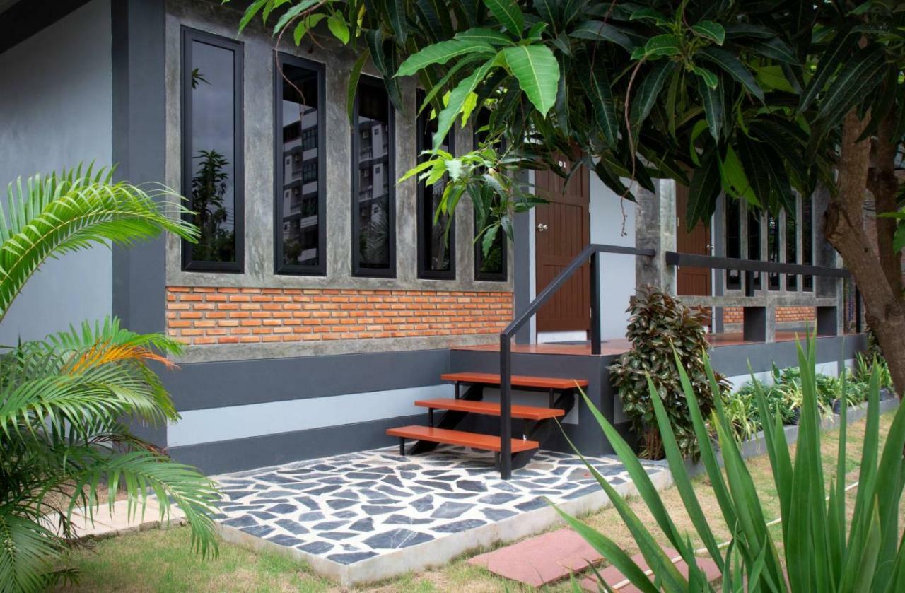 Midtown Sukhothai Exterior photo