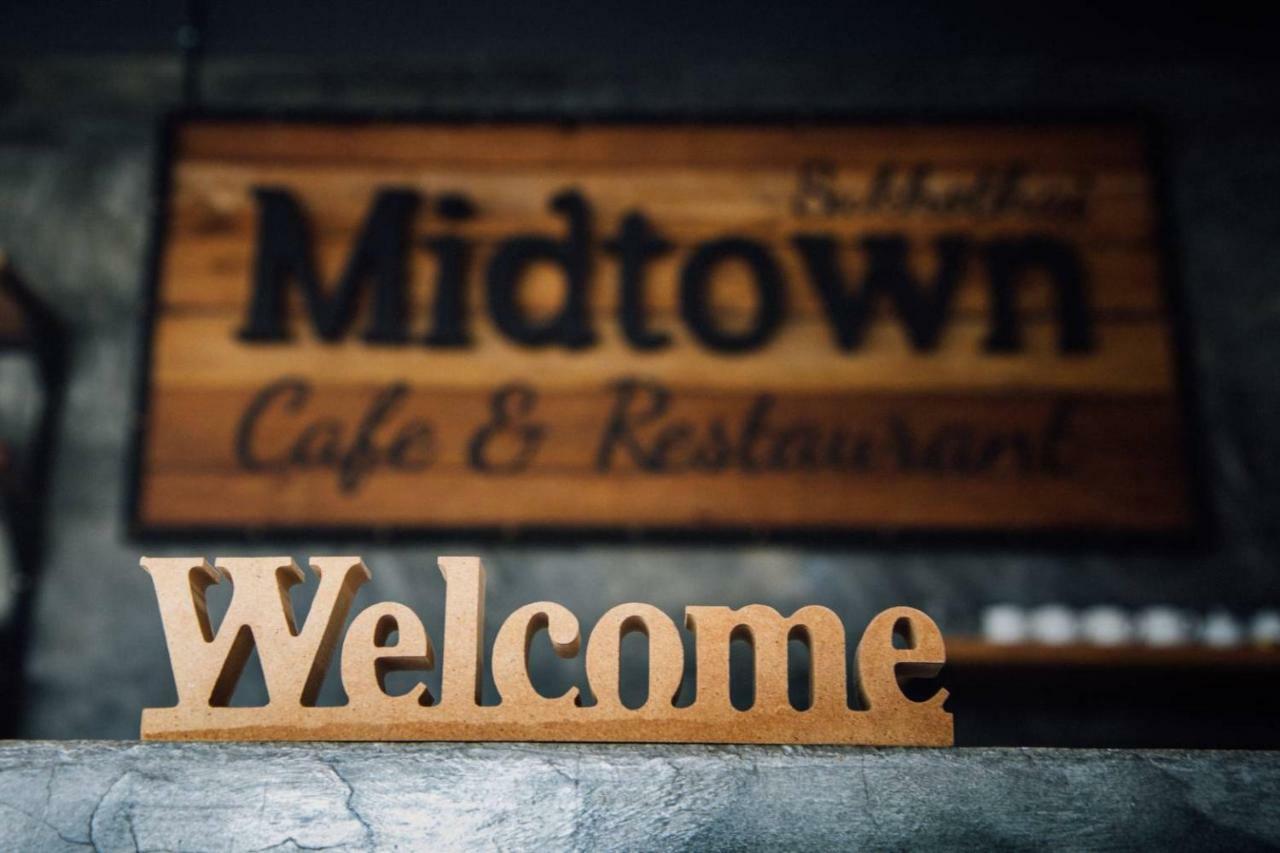 Midtown Sukhothai Exterior photo